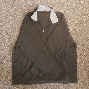 St.johnsbay pull over fleece